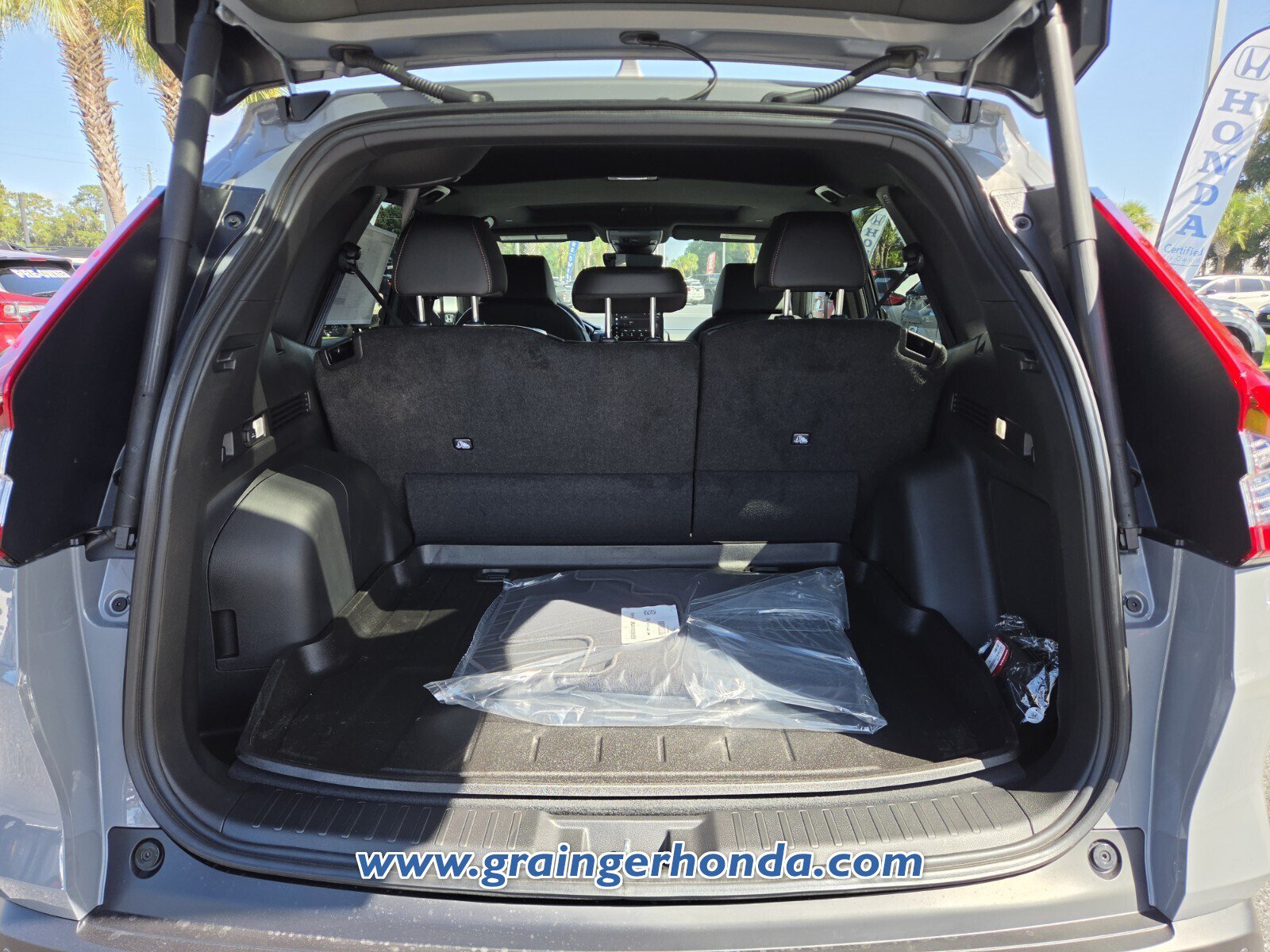 New 2027 Honda CR-V Sport Touring image 12