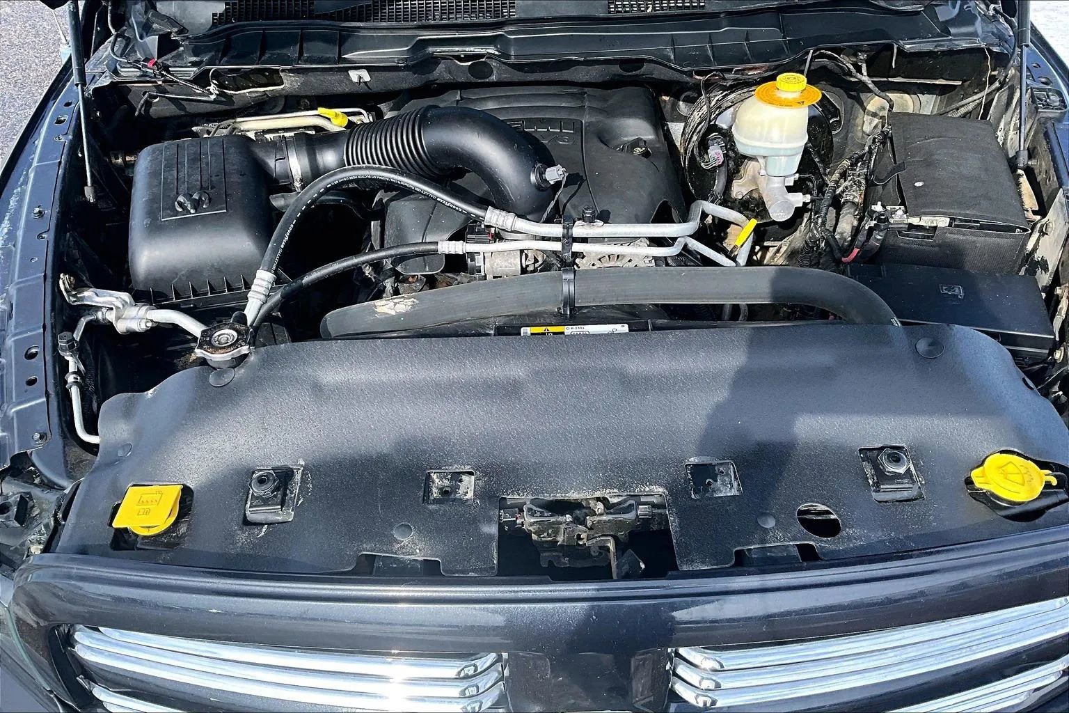 Used 2013 RAM 1500 Sport w/ Sport Premium Group AWD/4WD image 36