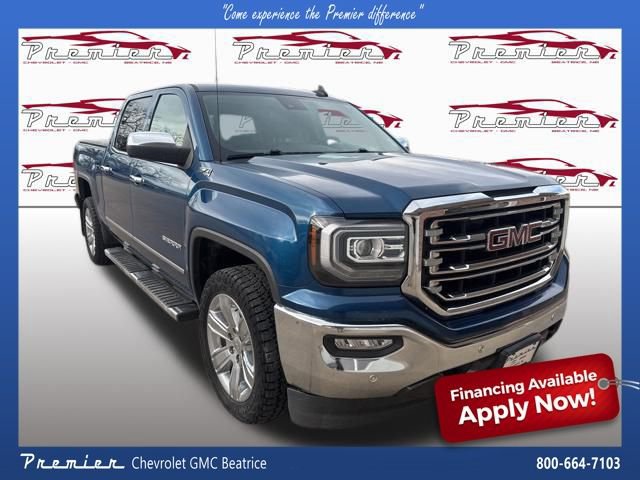 Used 2018 GMC Sierra 1500 SLT image 8