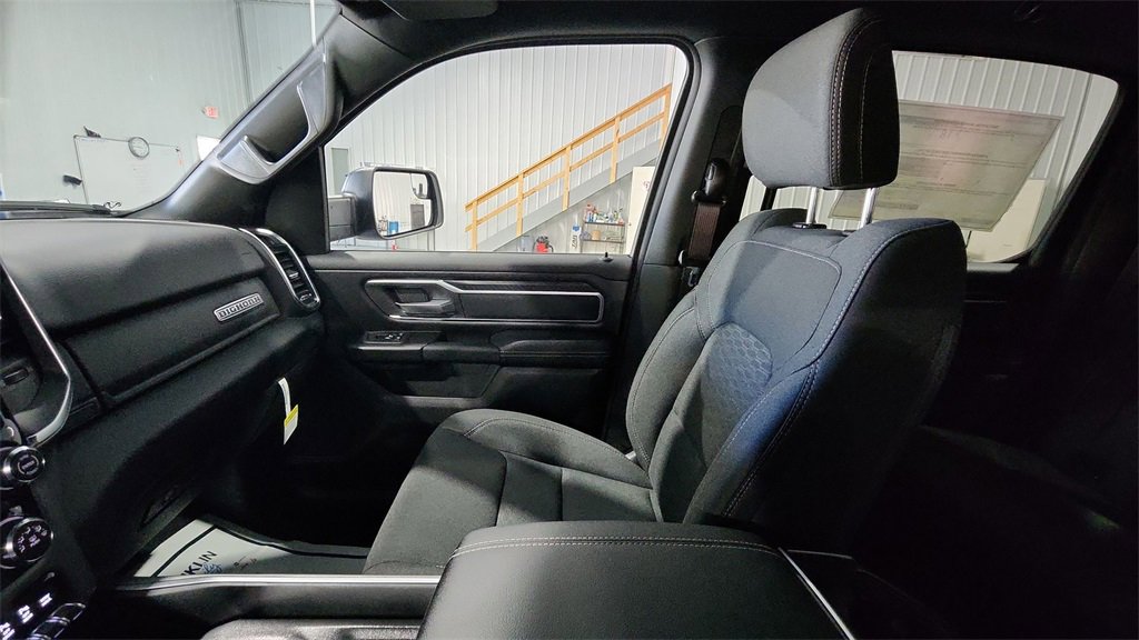 New 2026 RAM 1500 Big Horn image 11