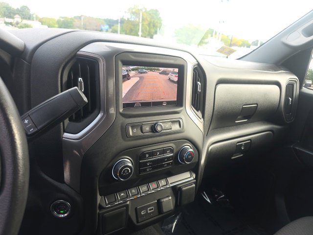 Used 2026 Chevrolet Silverado 1500 Custom AWD/4WD image 18