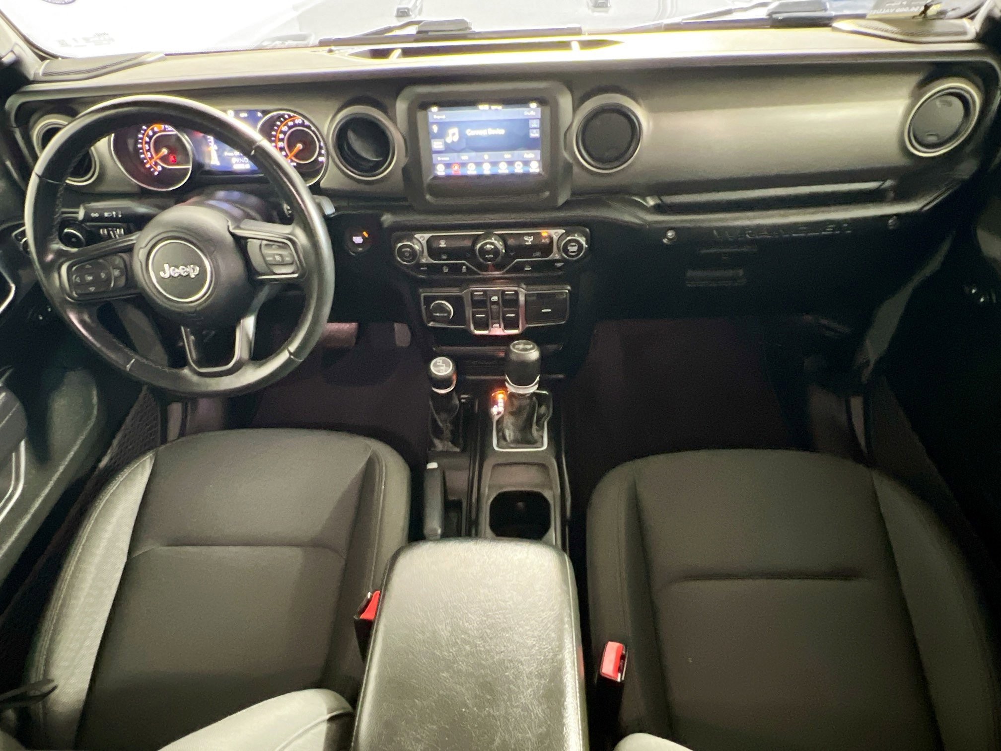 Used 2021 Jeep Wrangler Unlimited Sport AWD/4WD image 30