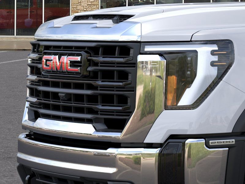New 2026 GMC Sierra 2500 Pro w/ Convenience Package AWD/4WD image 13