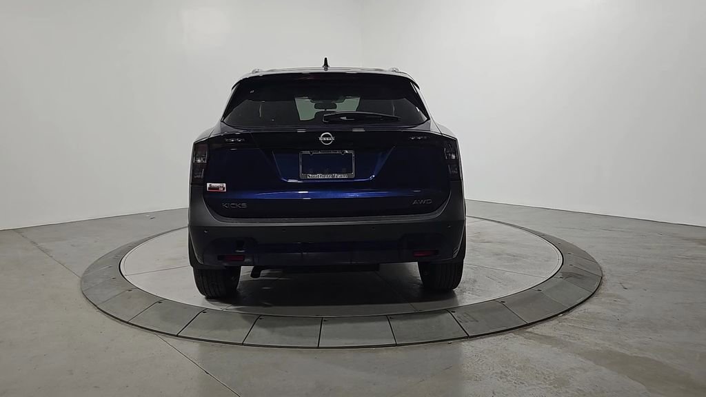 New 2026 Nissan Kicks SV w/ SV Premium Package image 4