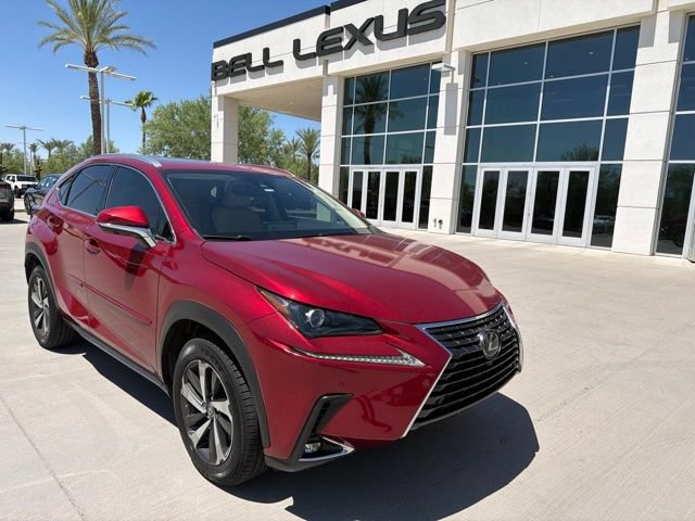 Used 2020 Lexus NX 300 FWD w/ Premium Package image 1