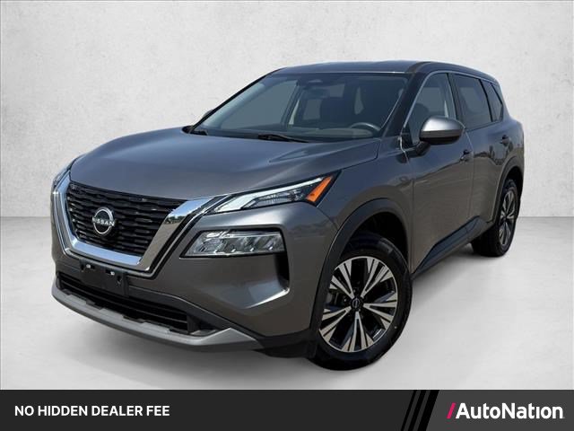 Used 2023 Nissan Rogue SV FWD video 1