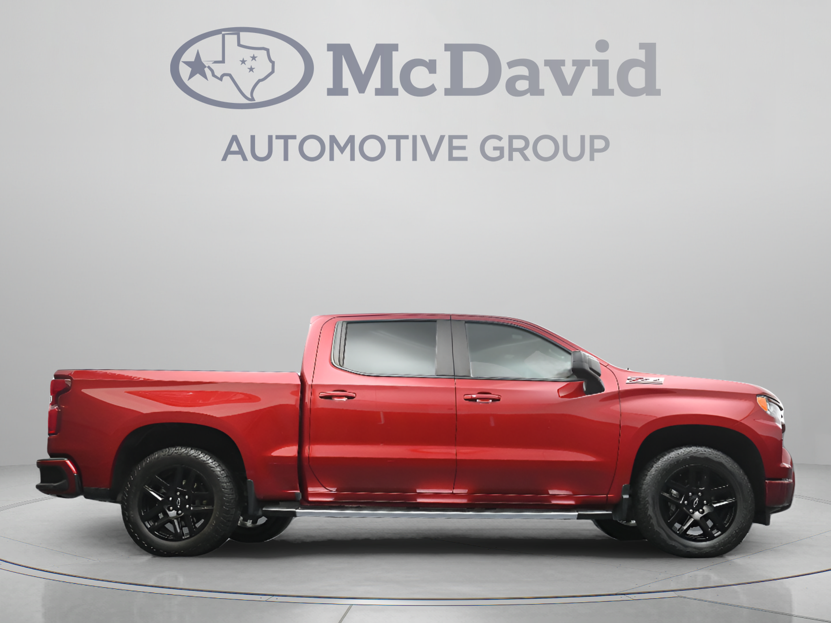 Used 2024 Chevrolet Silverado 1500 RST w/ Convenience Package II AWD/4WD image 32