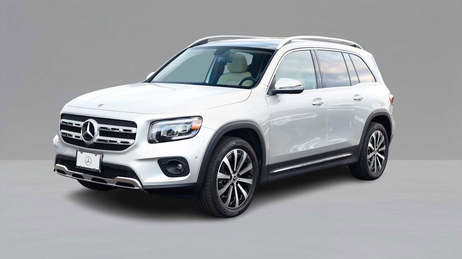 Certified 2023 Mercedes-Benz GLB 250 4MATIC