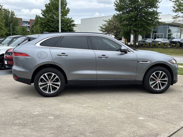 Used 2020 Jaguar F-PACE Premium AWD/4WD image 2