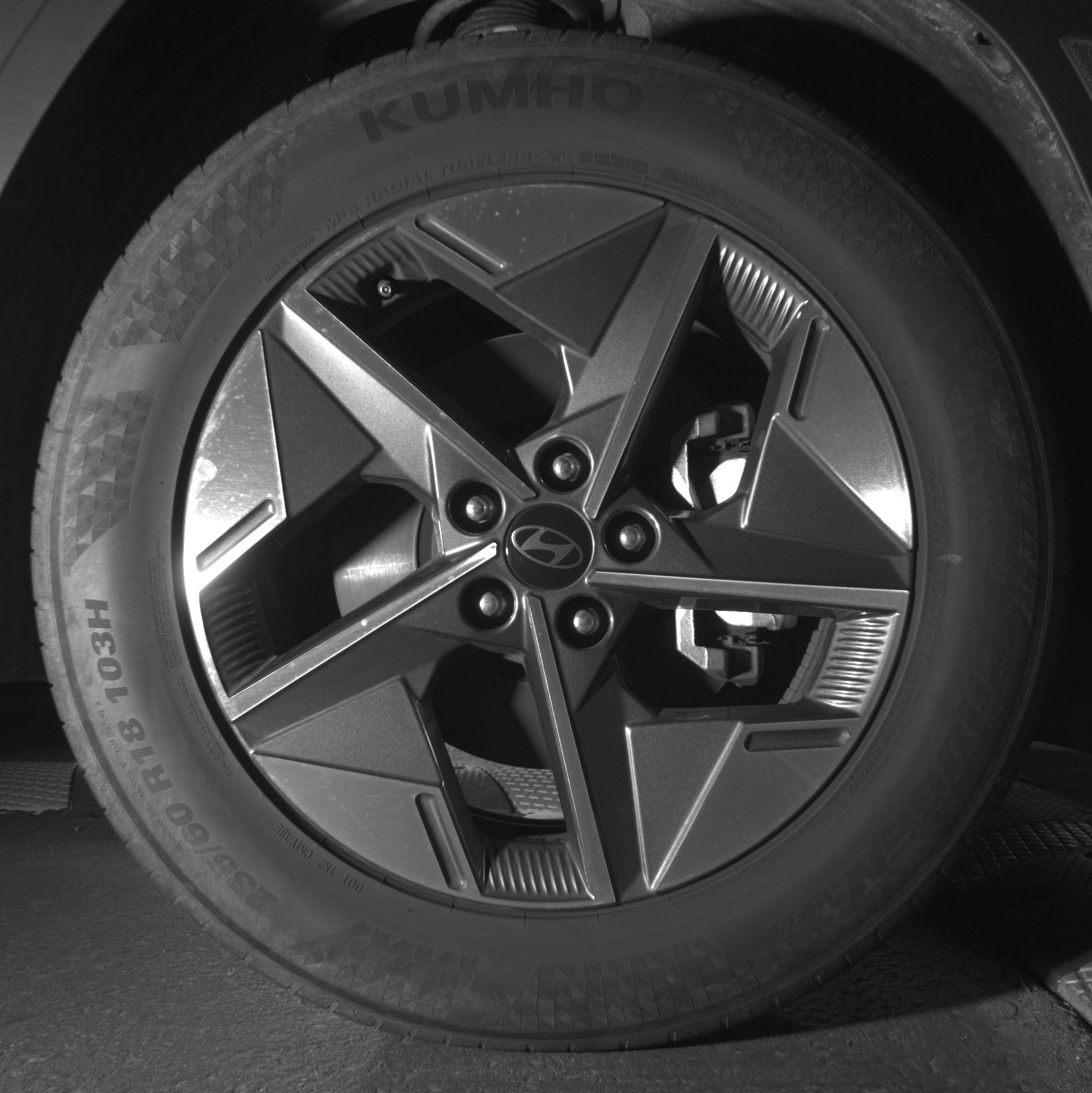 Used 2025 Hyundai Tucson SEL image 13