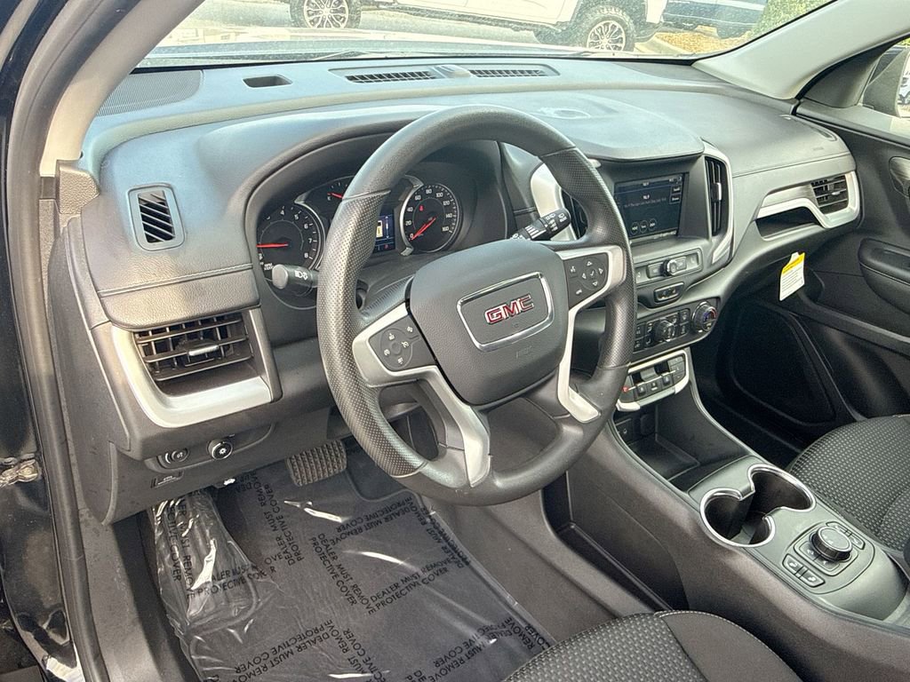Used 2022 GMC Terrain SLE w/ Driver Convenience Package FWD image 34