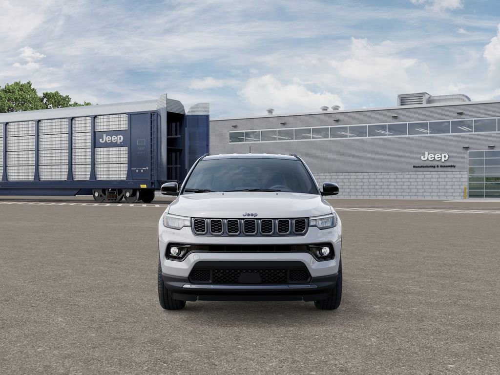 New 2026 Jeep Compass Limited image 6
