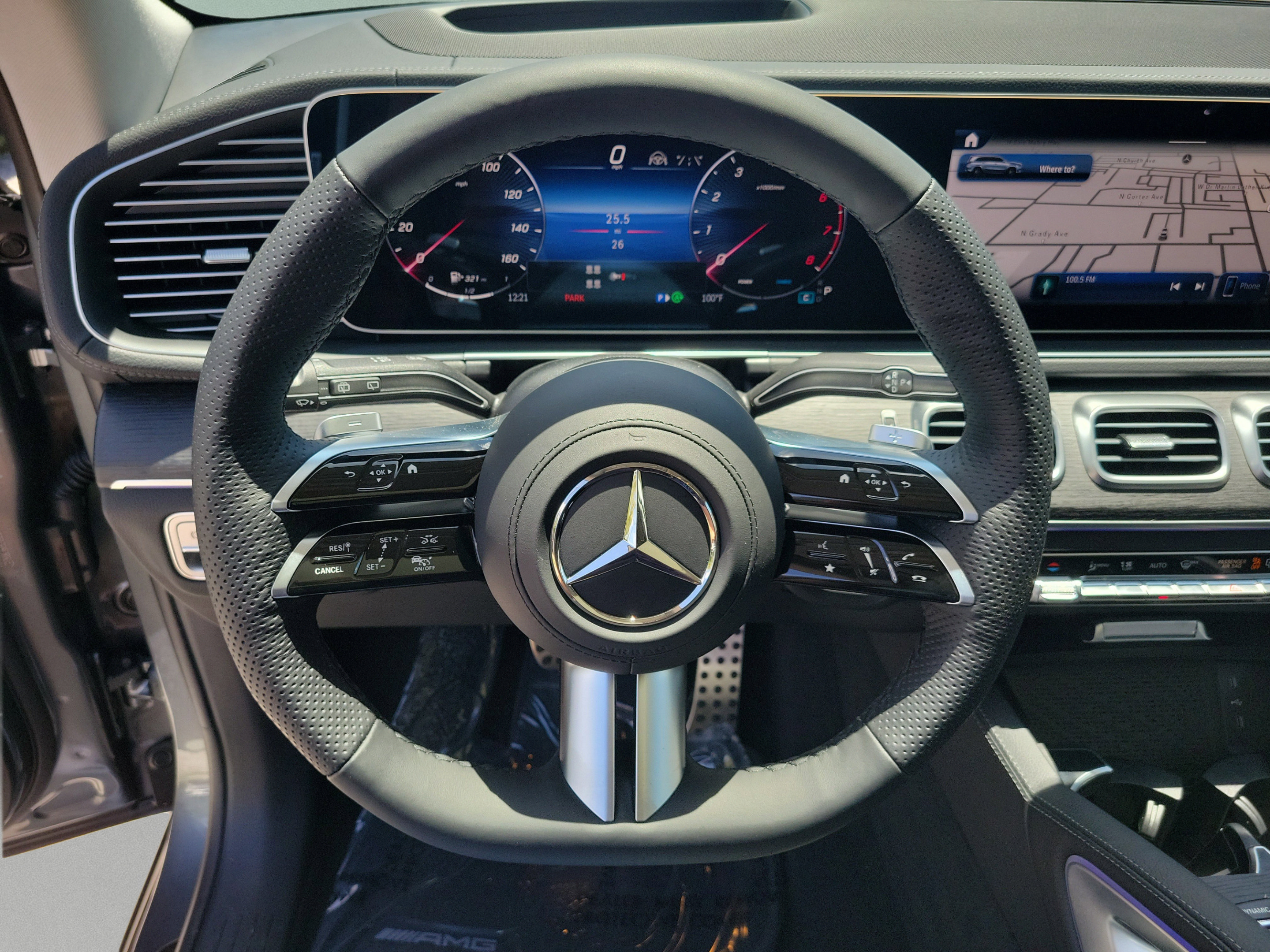 New 2026 Mercedes-Benz GLS 450 4MATIC image 22