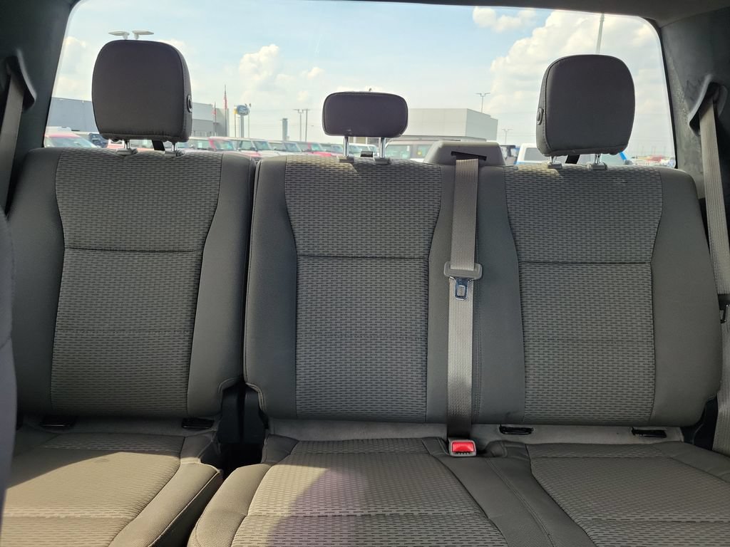Used 2016 Ford F150 XLT w/ Trailer Tow Package RWD image 17