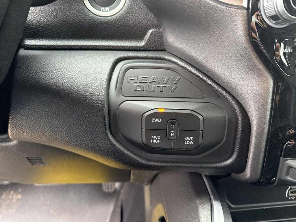 New 2025 RAM 2500 Big Horn image 16