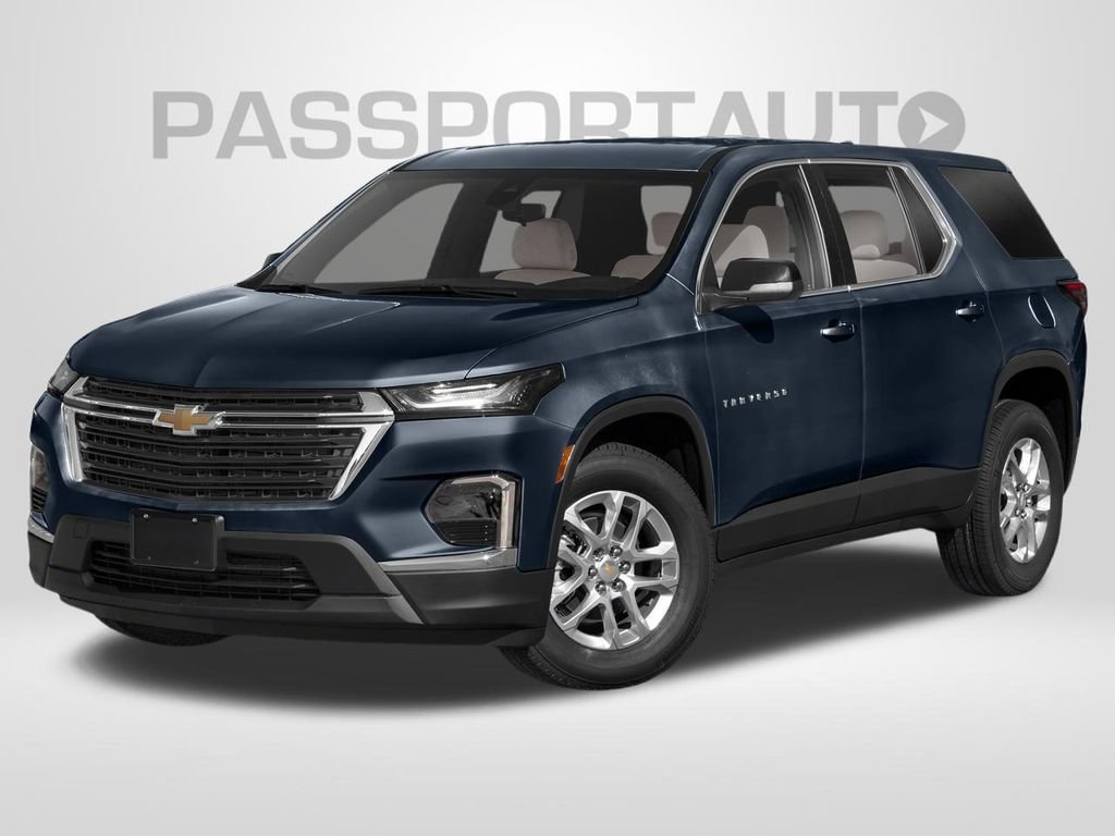 Used 2023 Chevrolet Traverse LT