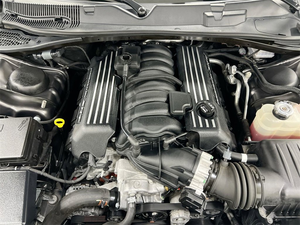 Used 2022 Dodge Challenger R/T Scat Pack w/ Dynamics Package image 24