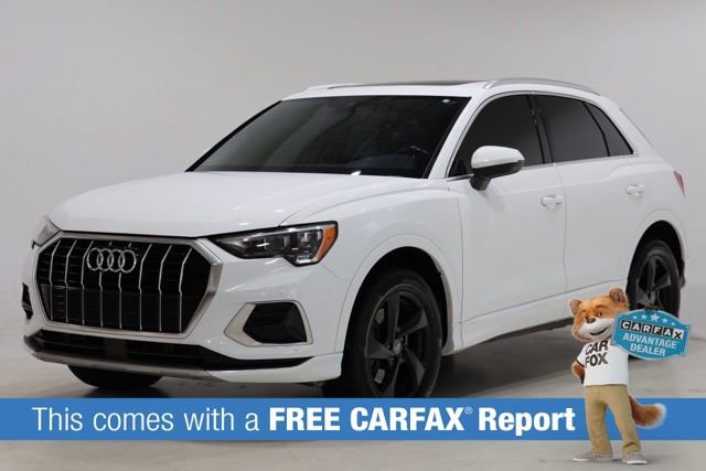 Used 2020 Audi Q3 2.0T Premium AWD/4WD image 2