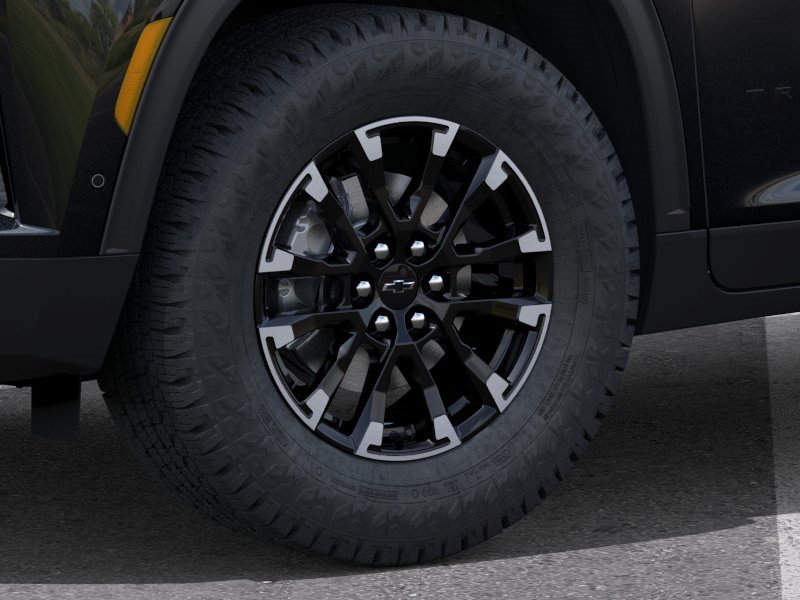 New 2026 Chevrolet Traverse Z71 w/ Enhanced Driving Package AWD/4WD image 11