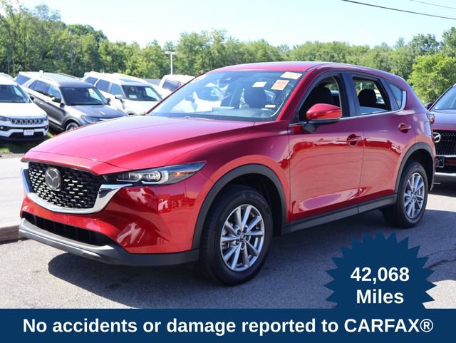Used 2023 MAZDA CX-5 AWD 2.5 S image 1