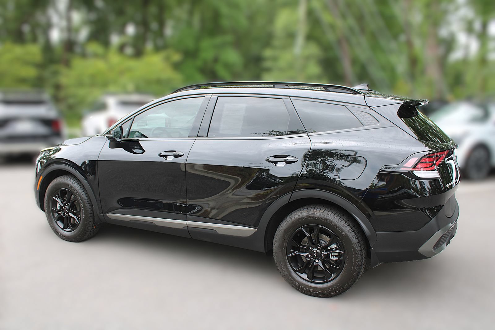 Certified 2024 Kia Sportage X-Pro Prestige AWD/4WD image 6