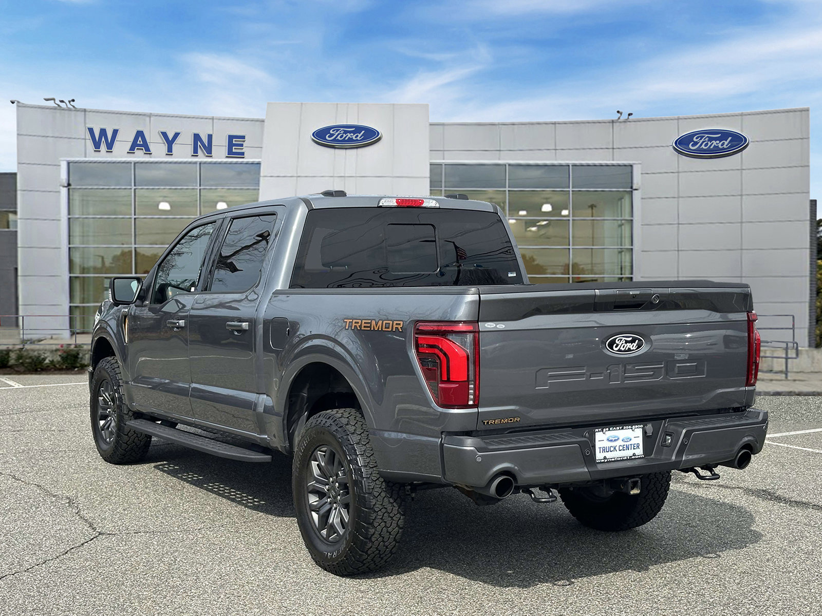 Used 2024 Ford F150 Tremor image 4