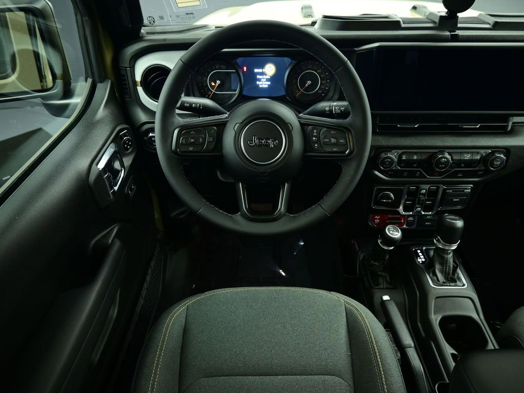 Used 2025 Jeep Gladiator Willys image 33