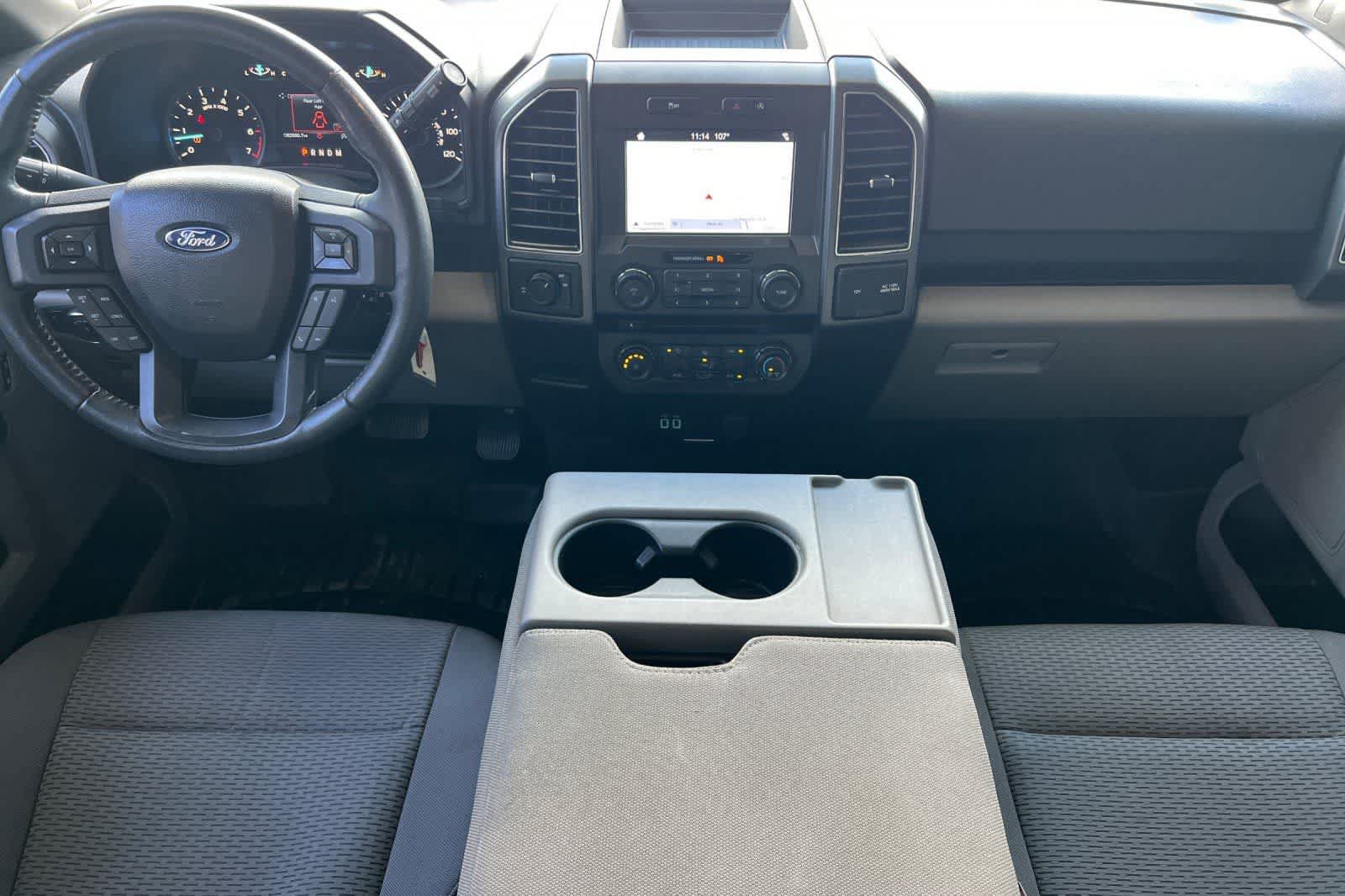 Used 2018 Ford F150 XLT w/ Equipment Group 302A Luxury RWD image 4