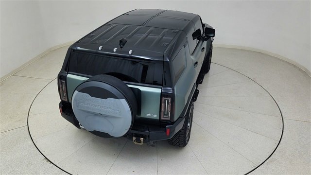 Used 2024 GMC Hummer EV 3X w/ Extreme Off-Road Package image 81