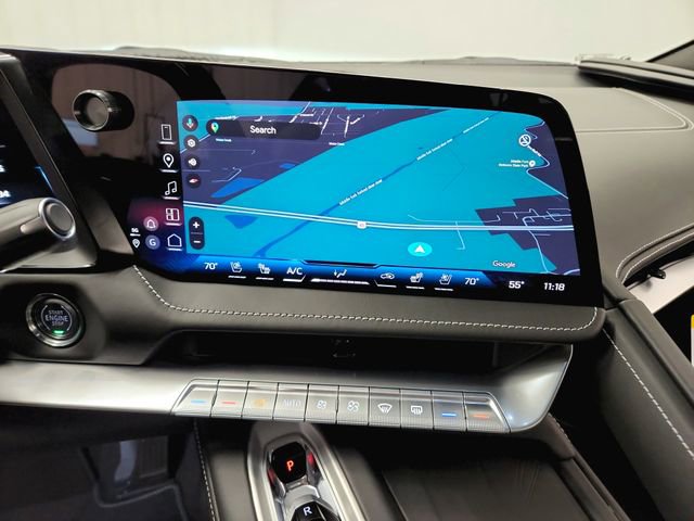 New 2026 Chevrolet Corvette E-Ray w/ ZER Performance Package image 25