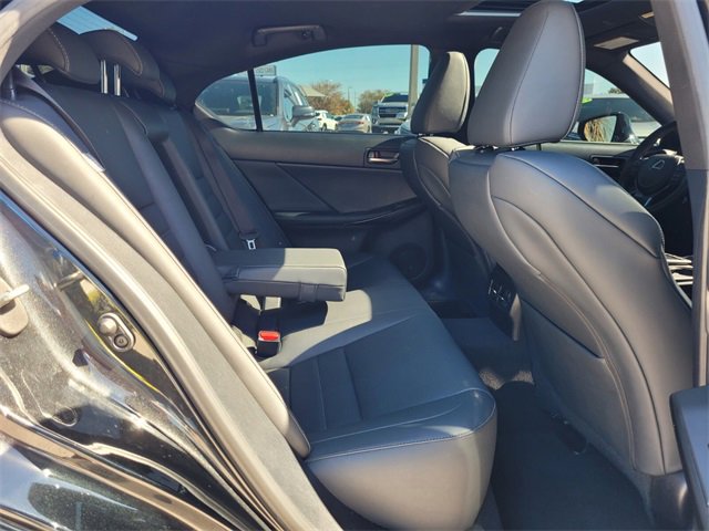 Used 2024 Lexus IS 350 F Sport image 17