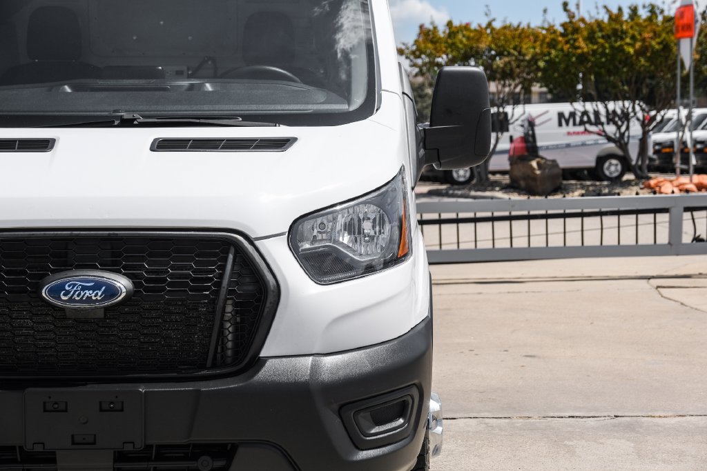 Used 2021 Ford Transit 250 Low Roof AWD image 49