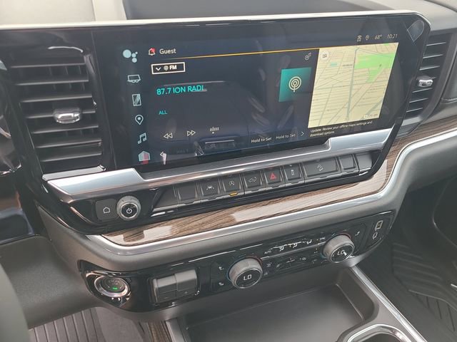 New 2026 Chevrolet Silverado 1500 RST AWD/4WD image 27