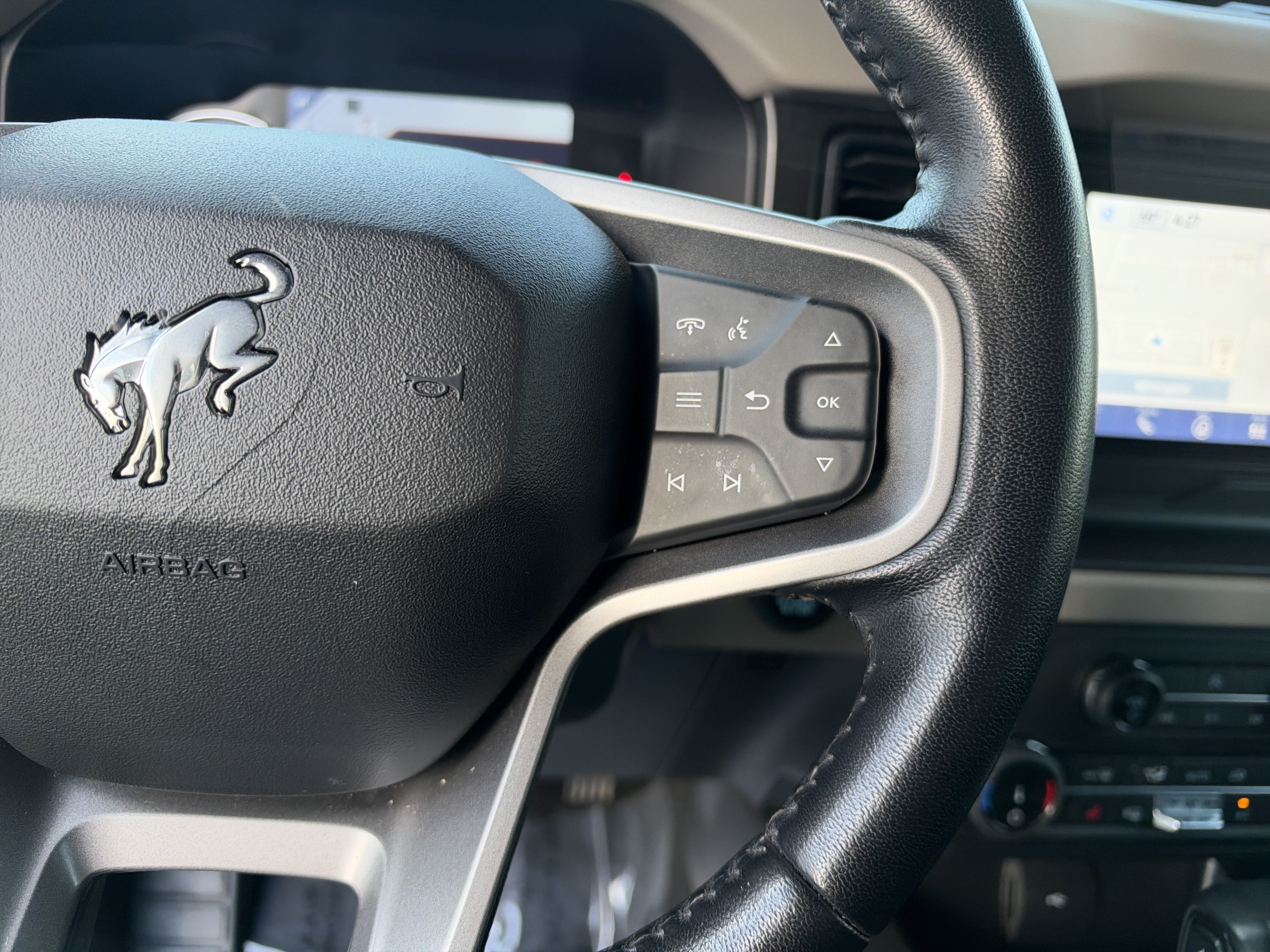 Used 2022 Ford Bronco Wildtrak AWD/4WD image 19