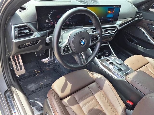 Used 2023 BMW M340i w/ Premium Package RWD image 10