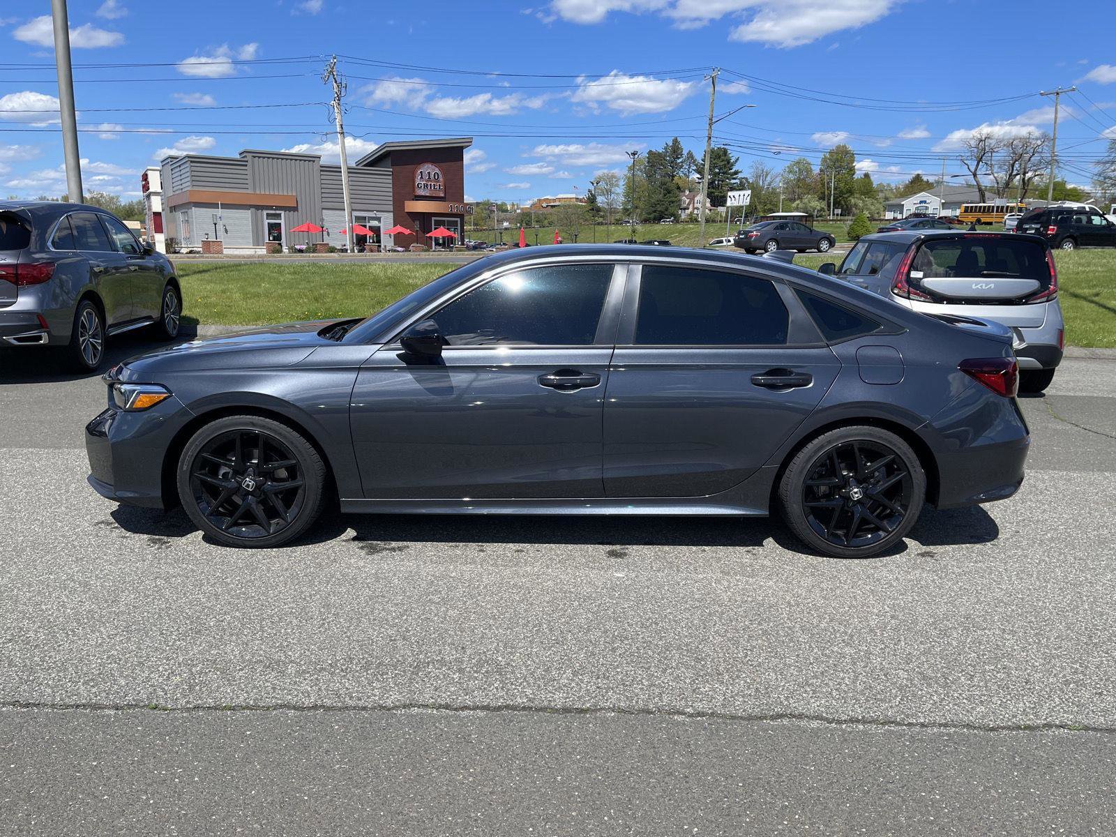 Used 2026 Honda Civic Sport image 17