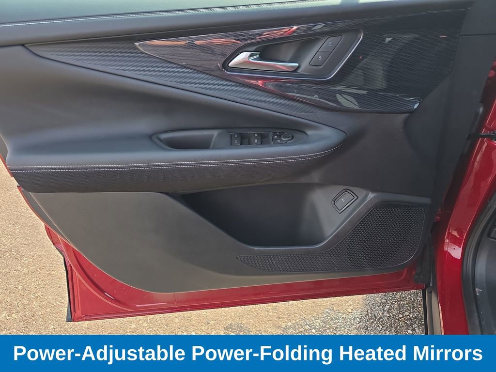 New 2026 Chevrolet Blazer EV LT image 11