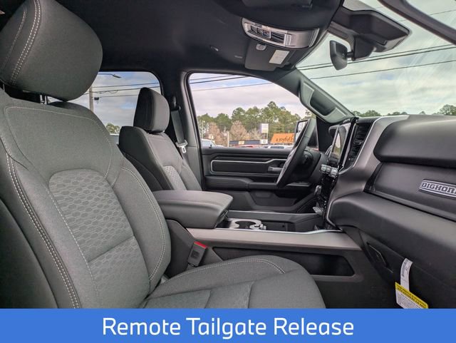 New 2026 RAM 1500 Big Horn AWD/4WD image 25