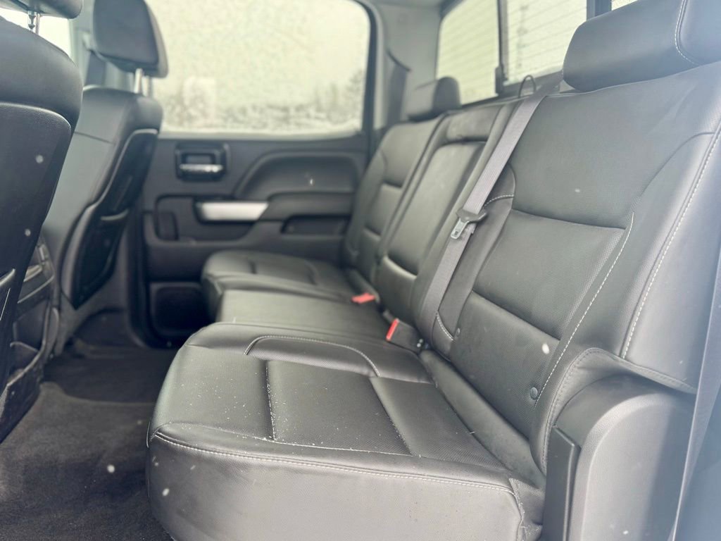 Used 2015 Chevrolet Silverado 2500 LTZ image 22
