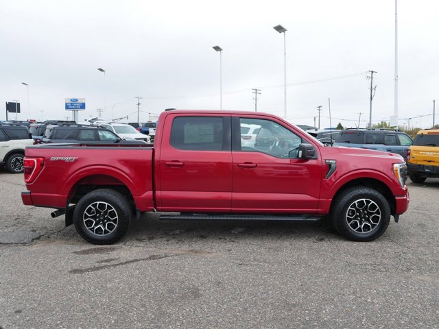 Certified 2022 Ford F150 XLT w/ Equipment Group 302A High image 2