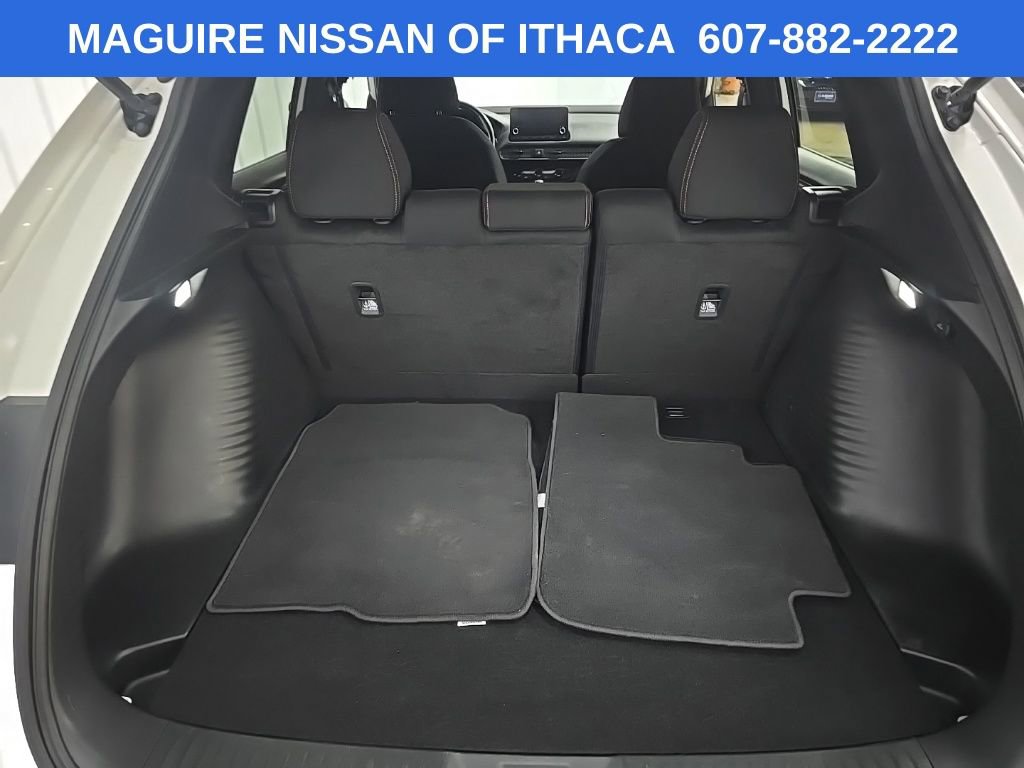 Used 2025 Honda HR-V Sport image 11