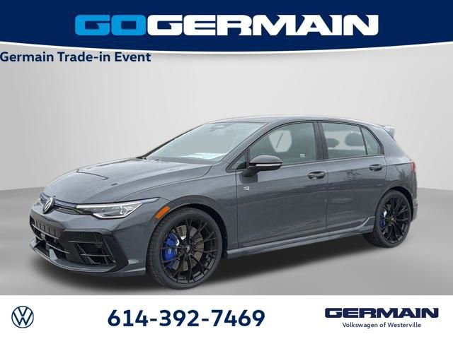 New 2026 Volkswagen Golf 2.0T