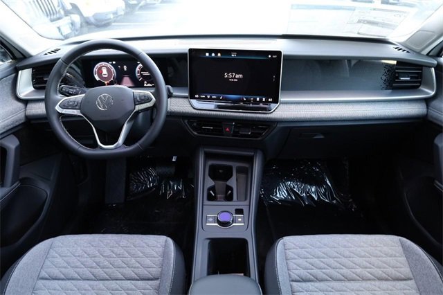 New 2025 Volkswagen Tiguan S image 21