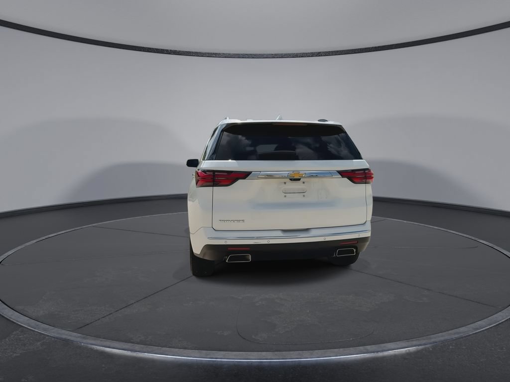 Used 2023 Chevrolet Traverse High Country FWD image 7