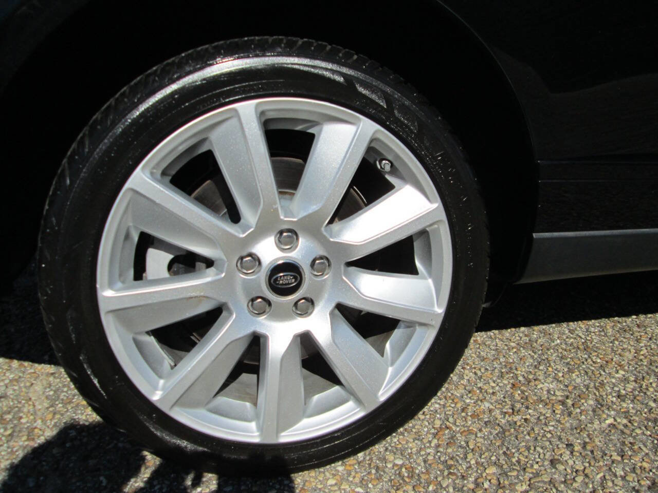 Used 2014 Land Rover Range Rover Supercharged image 74