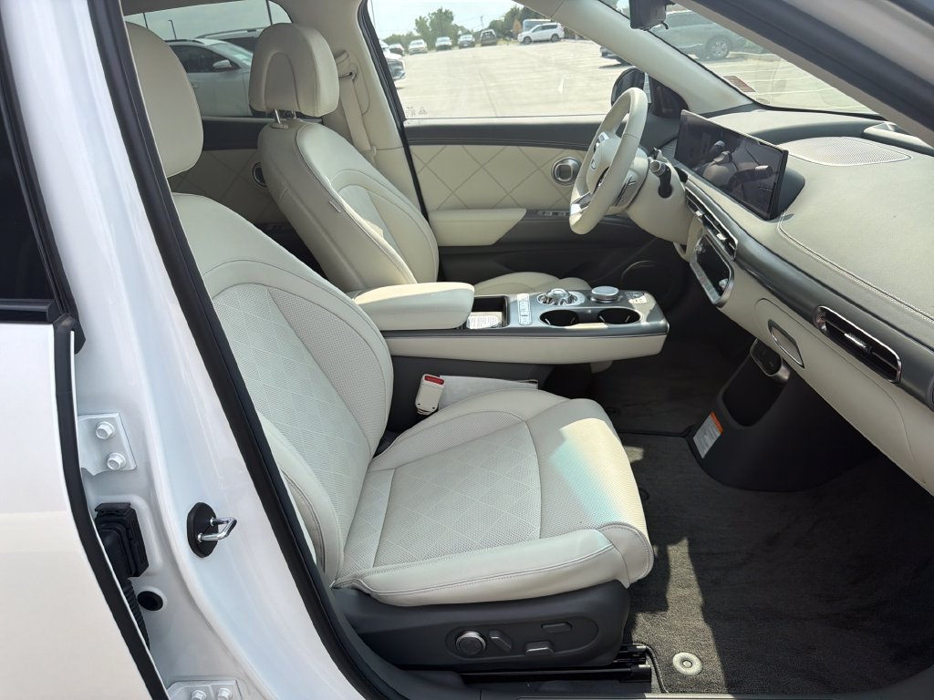 New 2027 Genesis GV60 Prestige AWD/4WD image 27