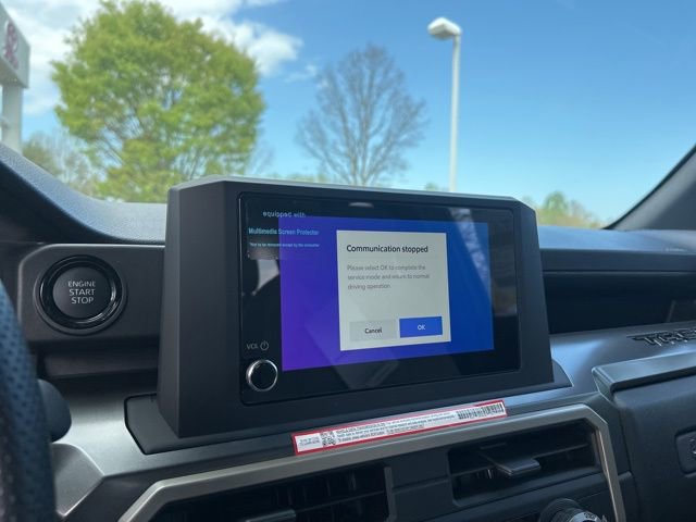 New 2026 Toyota Tacoma SR5 AWD/4WD image 21