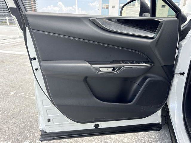 Certified 2025 Lexus NX 350h AWD w/ Accessory Package (K3) image 13