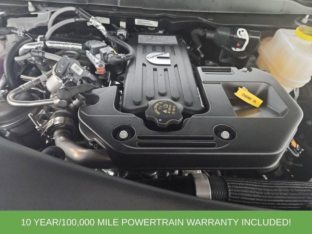 New 2026 RAM 5500 Tradesman image 25