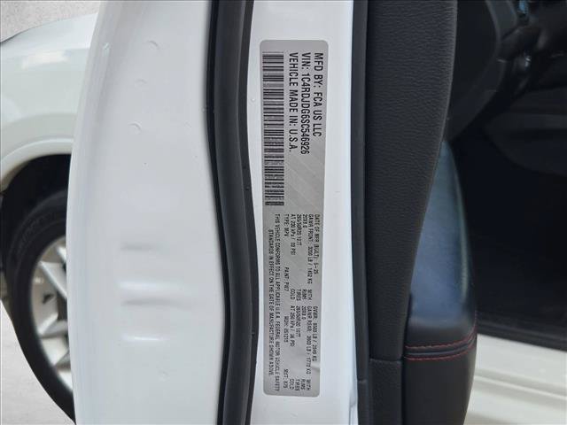 Used 2025 Dodge Durango GT AWD/4WD image 23